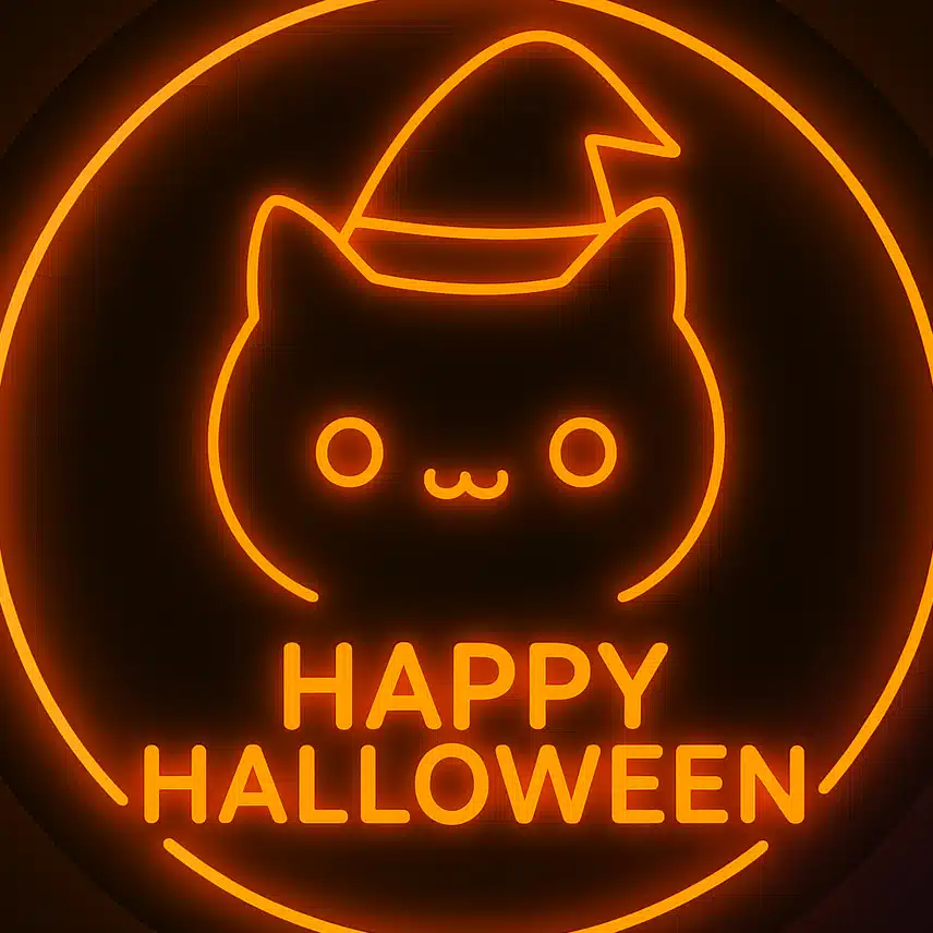 よるねこ🐈‍⬛｜夫婦関係リセットボタン（連打中）