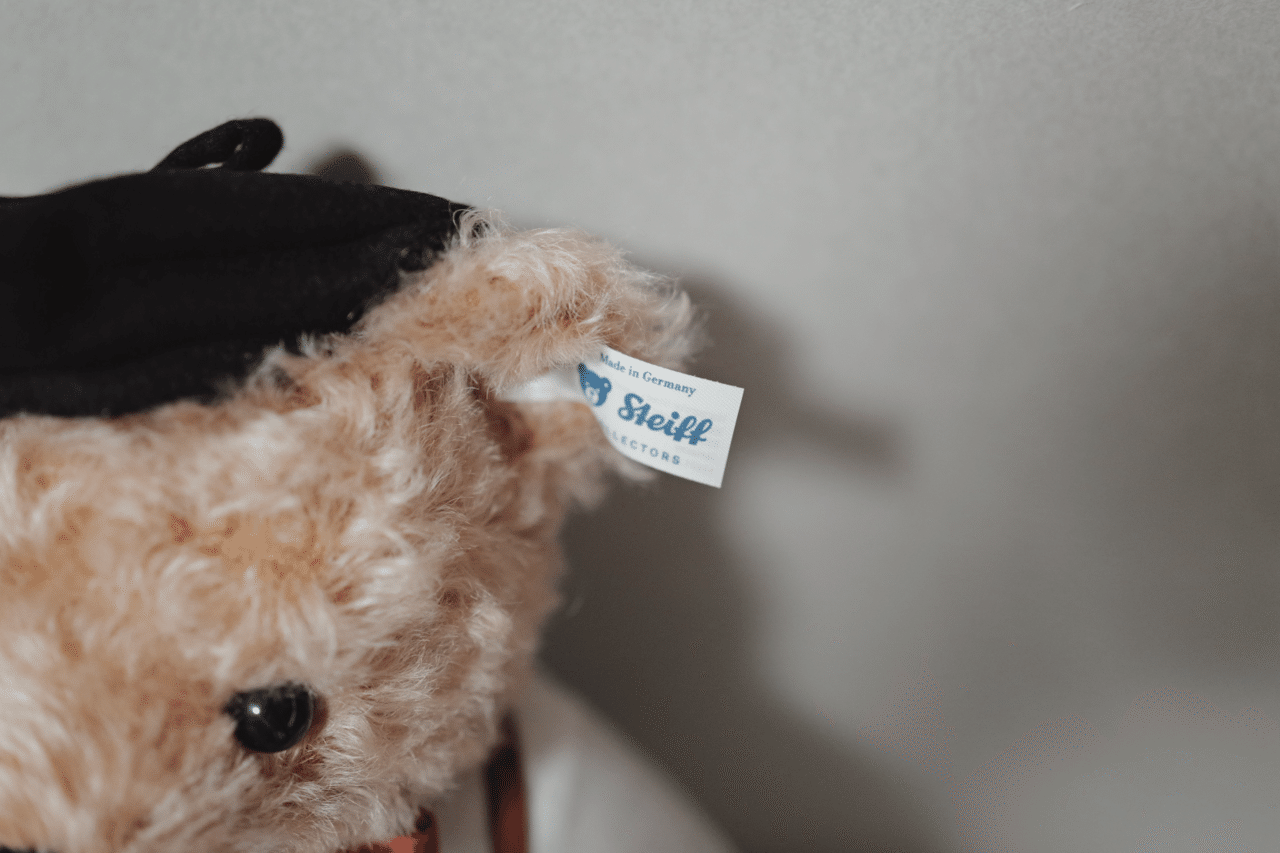 ひさしぶりのシュタイフがやってきた｜しちや