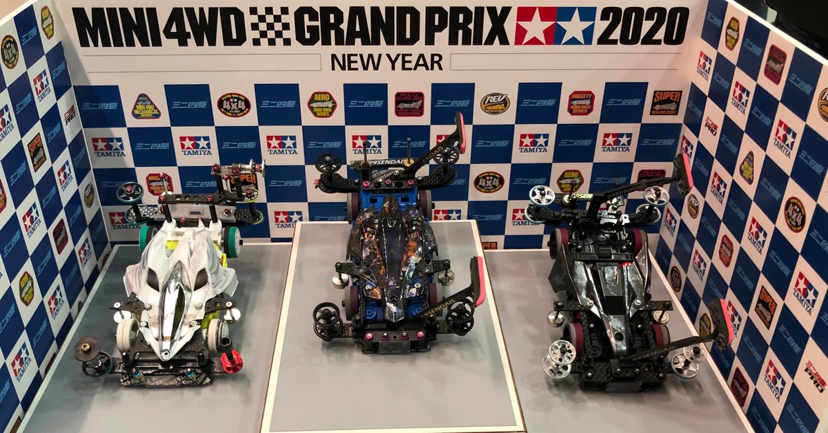 特別編：ライバルマシンガレージ②｜低男産業