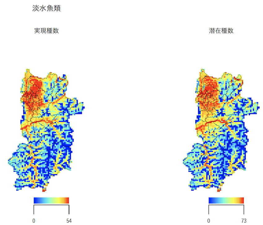 奈良の生物多様性：地域戦略・保全利用を考える｜株式会社シンク・ネイチャー 琉球大学理学部 久保田研究室