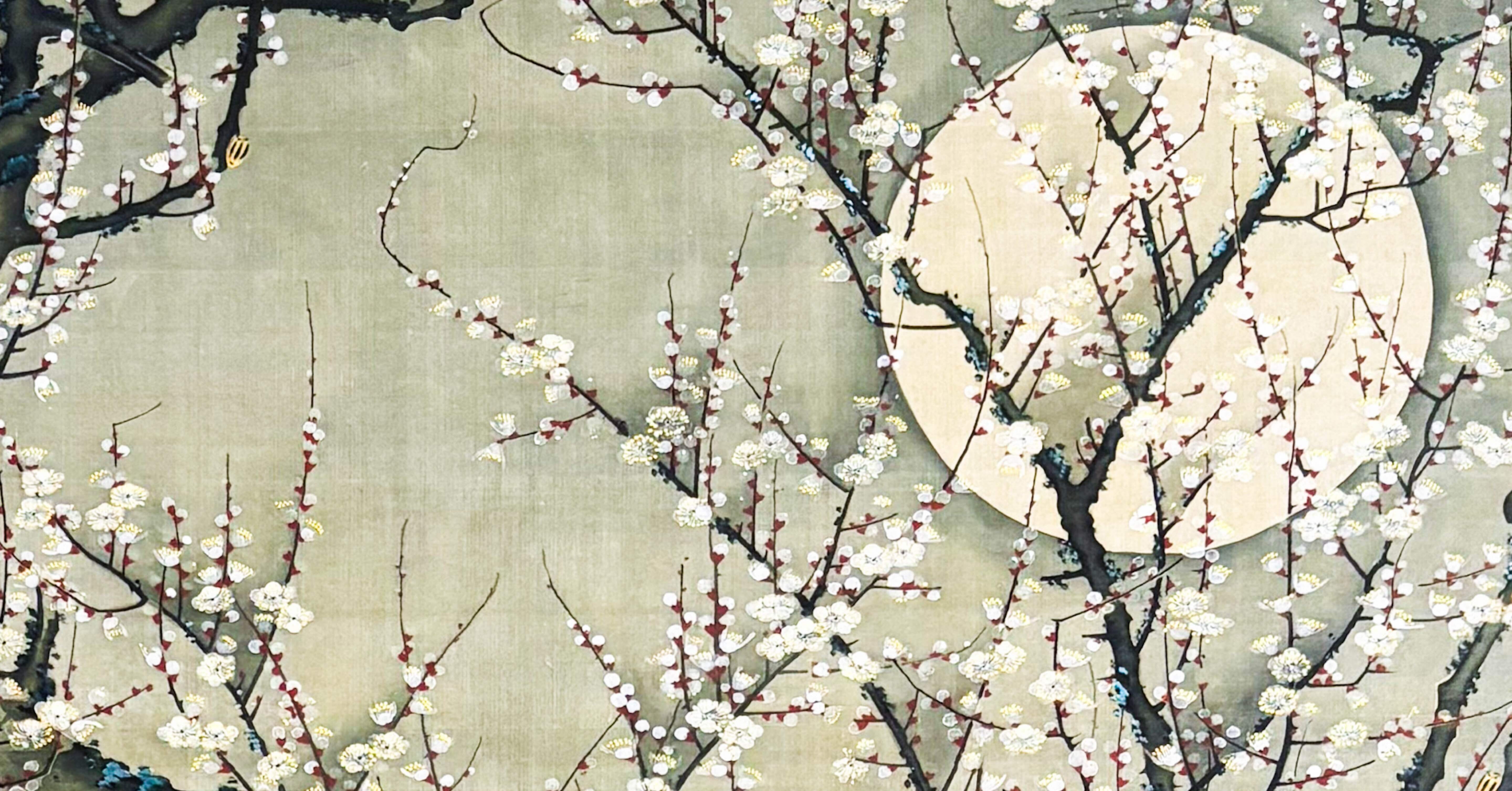 若冲の描く美しい夜の世界へ。私が 