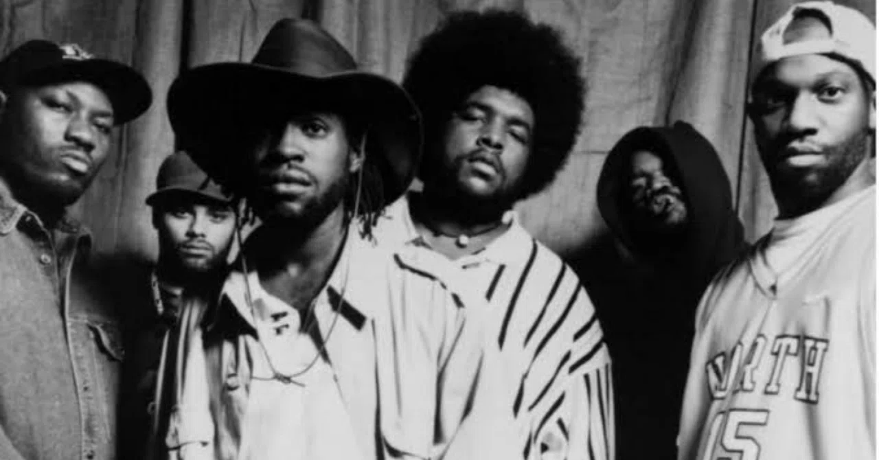 The Roots「Things Fall Apart 」（1999）｜re:sonance