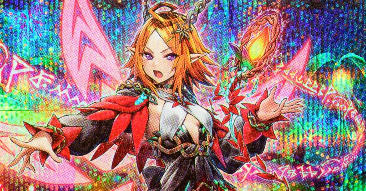 遊戯王OCG】エルフェンノーツ展開・考察メモ｜すいみん
