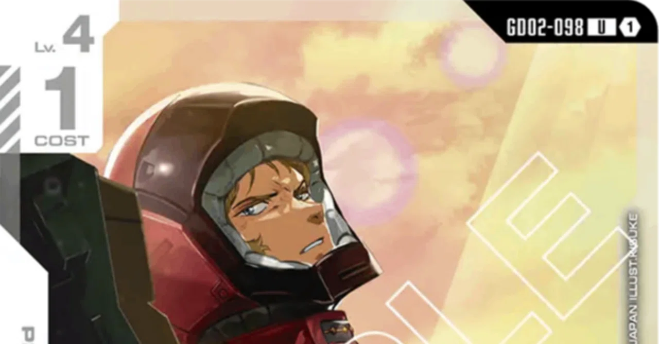 noteとガンダムカードゲーム始めました｜kemi
