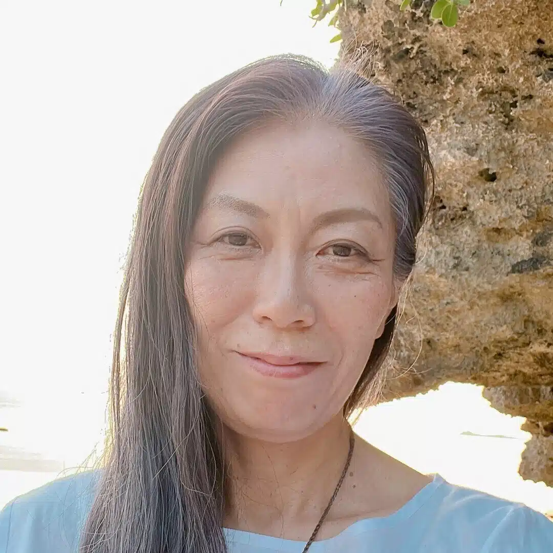 AKIKO CHIBA /ちばあきこ