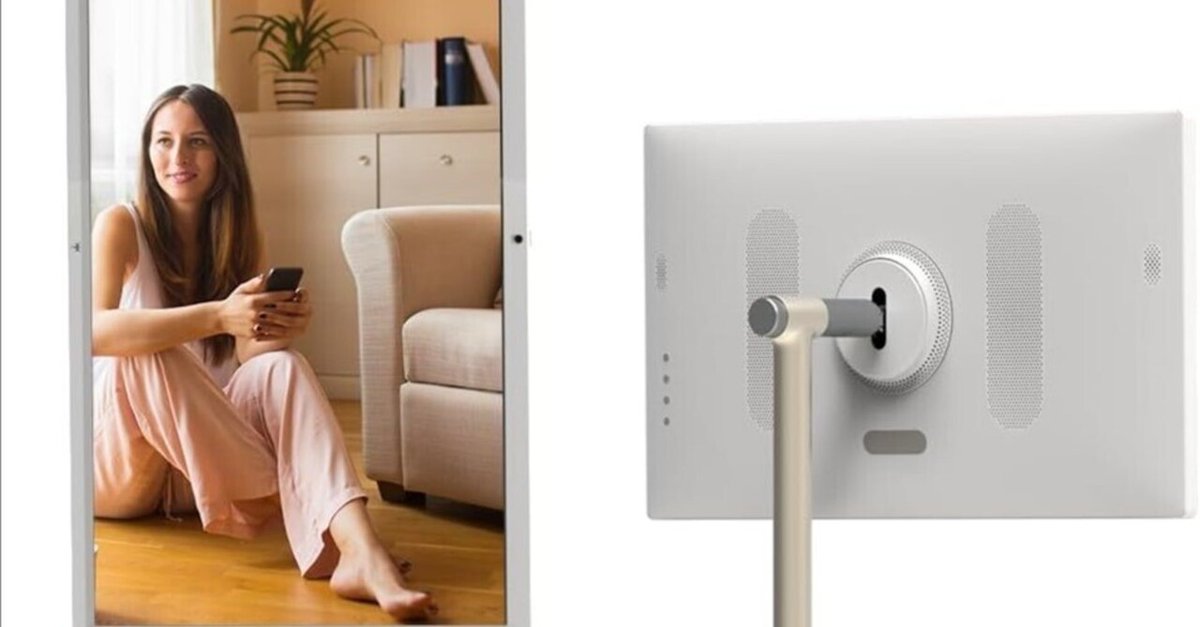 移動式革命の先駆者：KTC MegPad A27Q7 27型スマートモニター