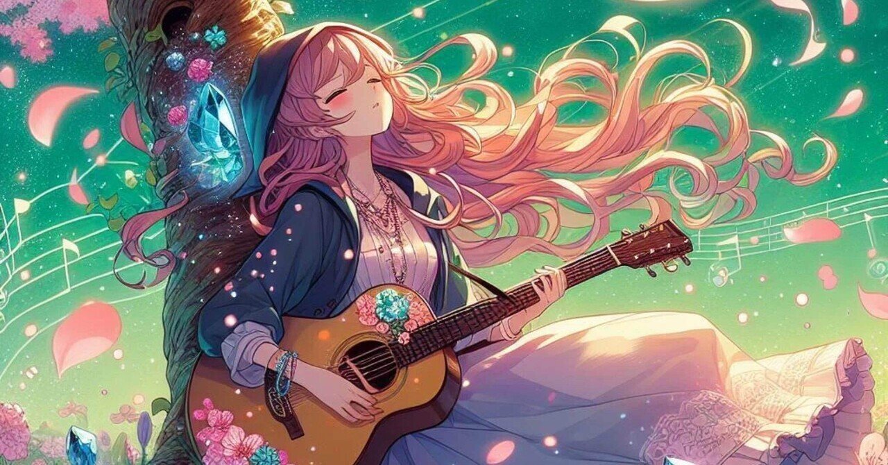 夏イベは過去の自分を辿る旅〜Genesis of New World 風の時代