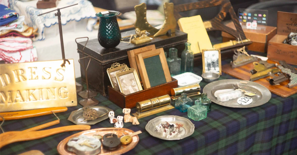 [Outing Record] To the Kitahama Flea Market｜yolico