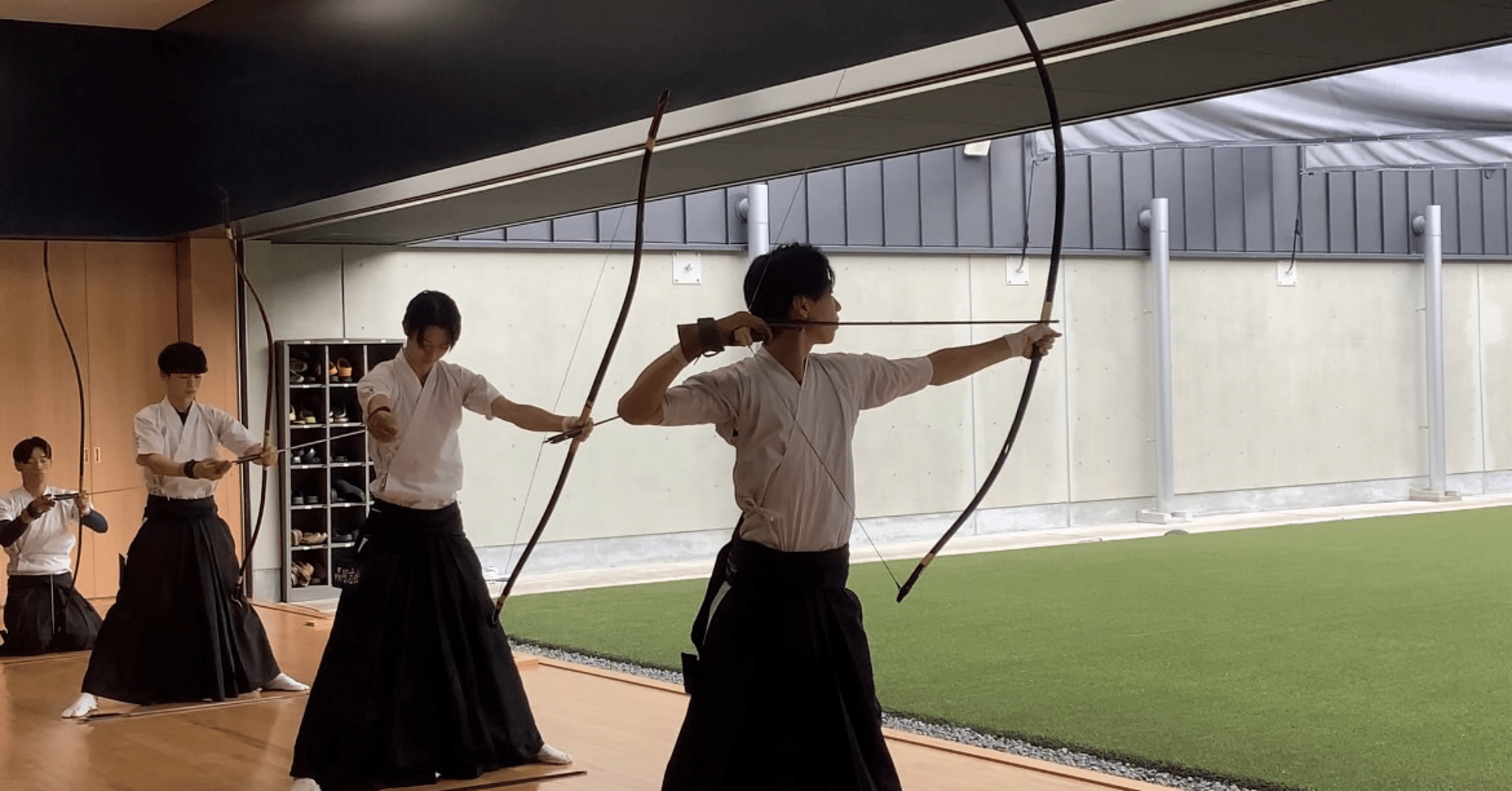 十おしり｜同志社大学体育会弓道部