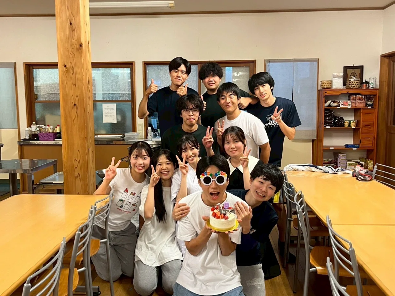 十おしり｜同志社大学体育会弓道部