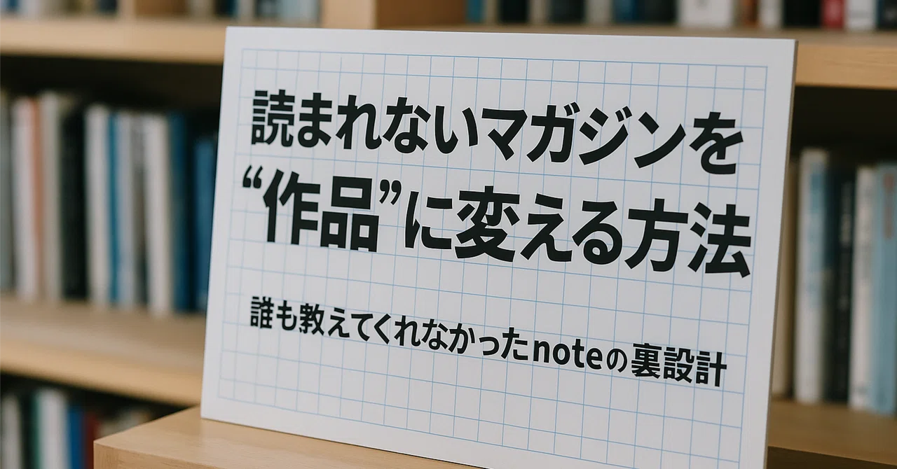 見出し画像