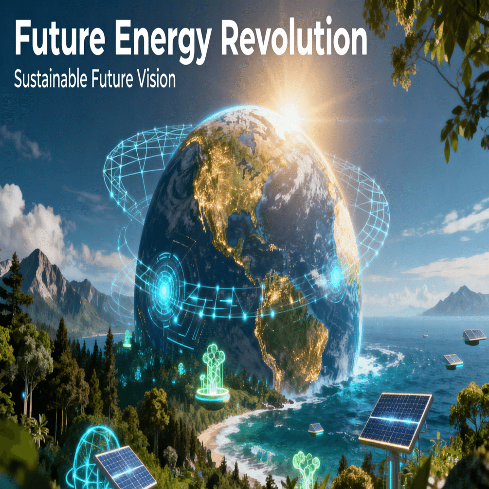 エネルギーの未来は「亜原子」にある――太陽光から核融合まで、革新が