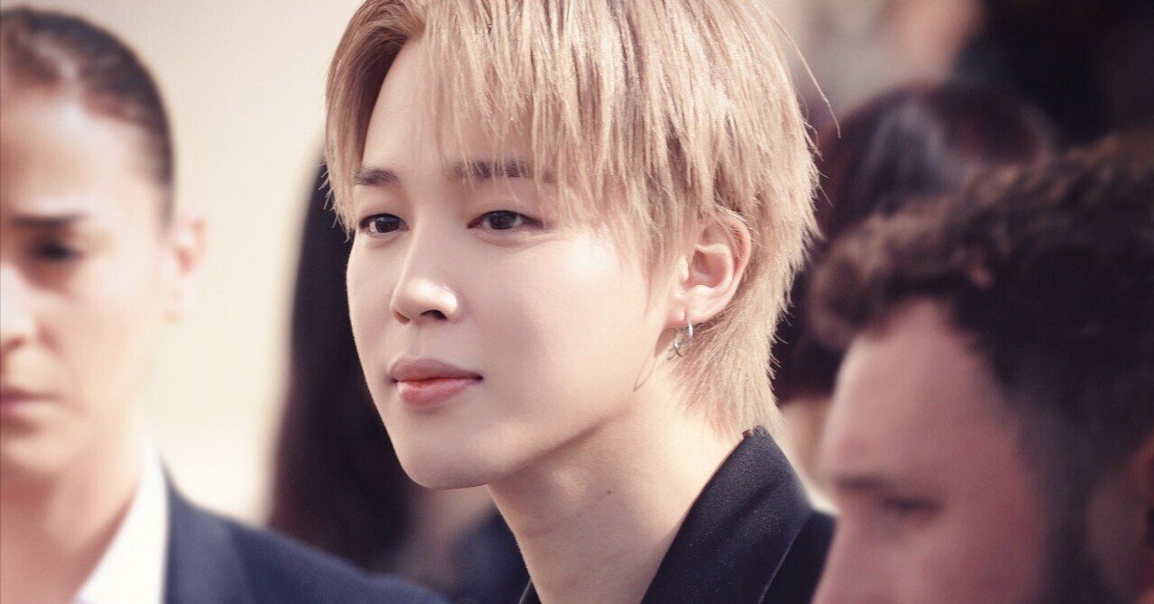 JIMIN」の人気タグ記事一覧｜note ――つくる、つながる、とどける。