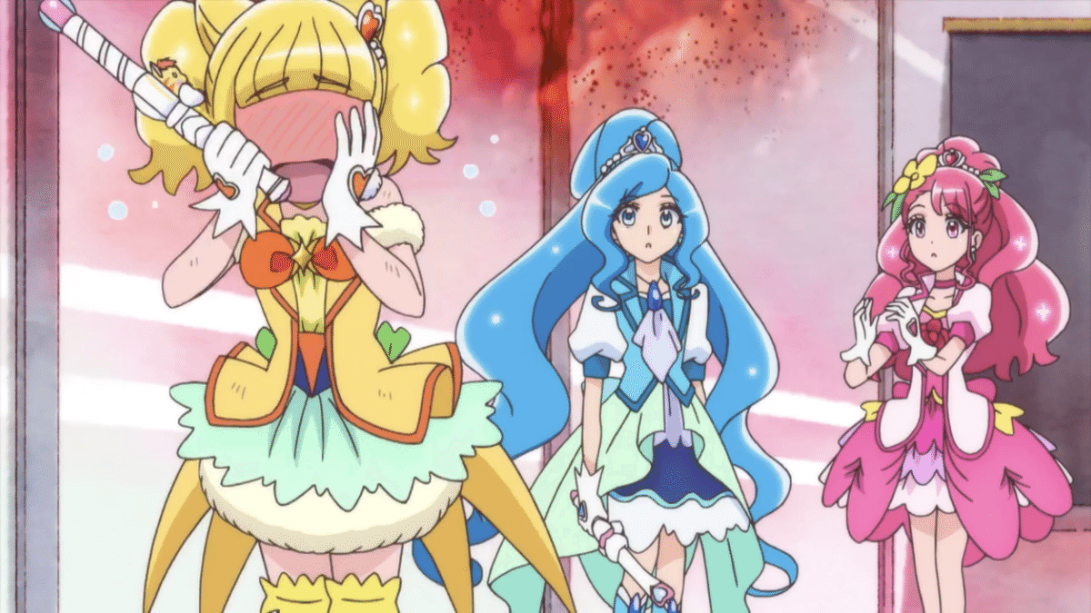 ヒーリングっど プリキュア スリーブ グレース のどか スパークル ひなた ちゆ 平光ひなた ヒーリングっどプリキュア スリーブ キュア
