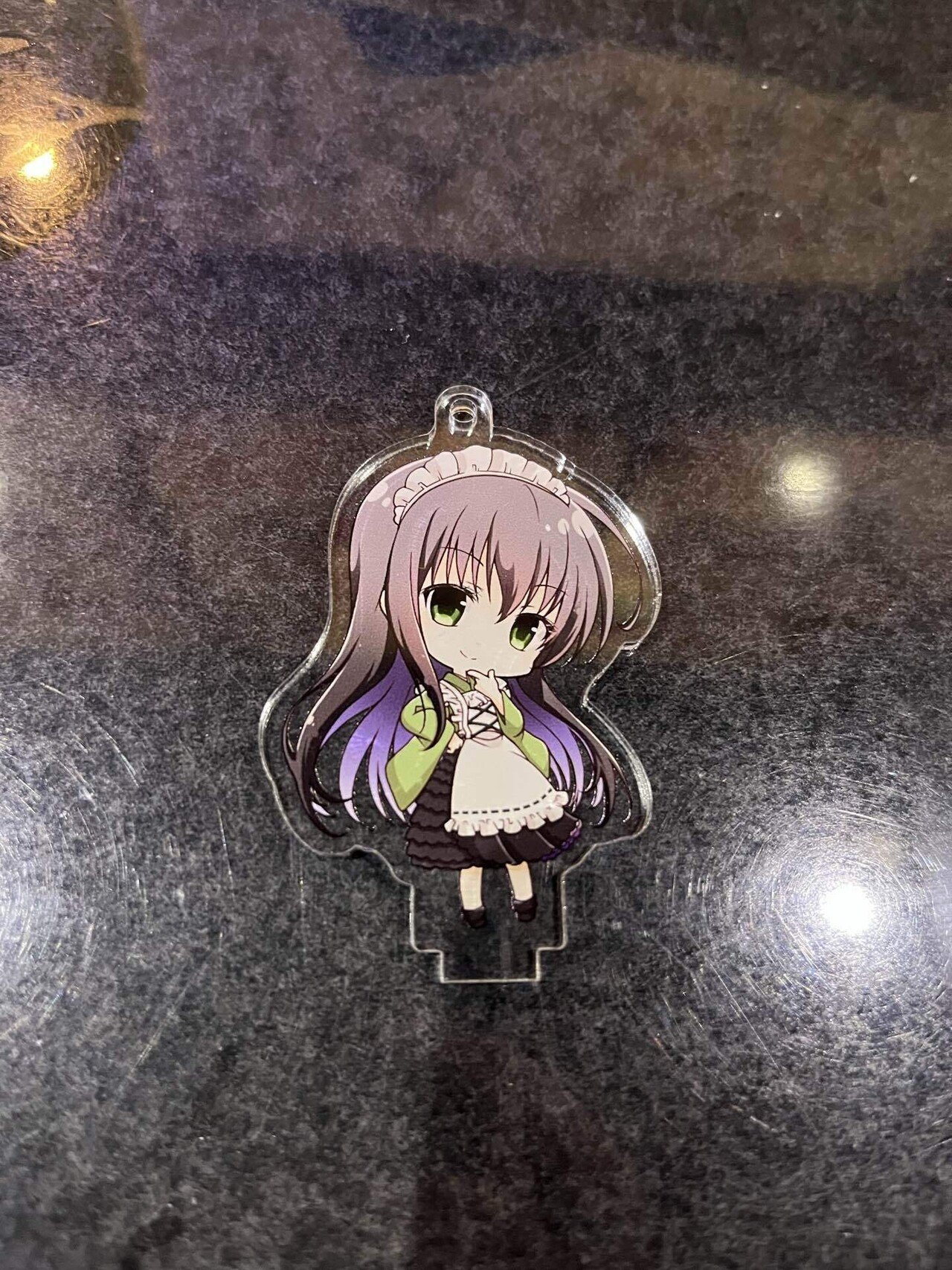 10/14 サクラノ詩コラボカフェに行ってきたよ！という話｜みんと