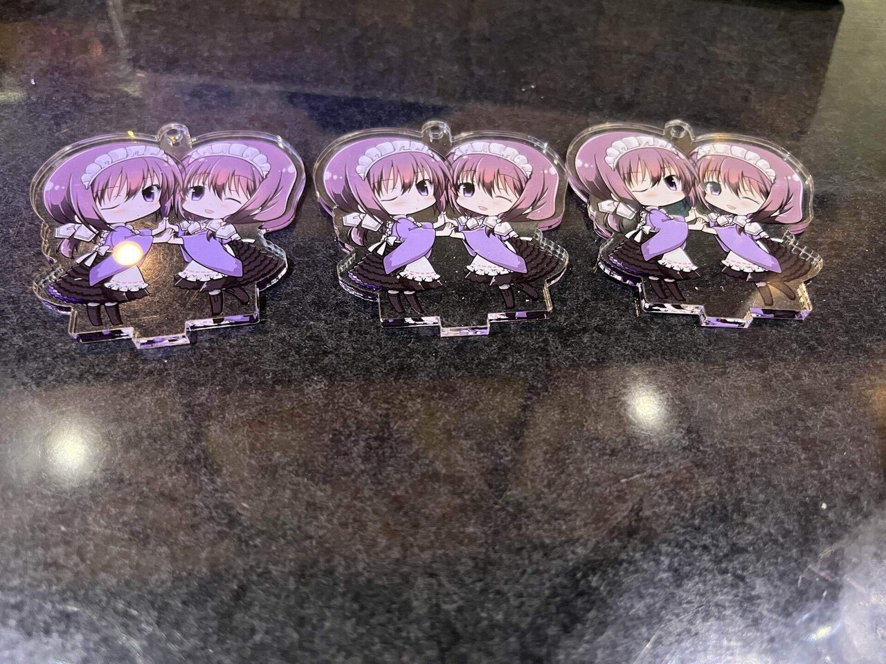 10/14 サクラノ詩コラボカフェに行ってきたよ！という話｜みんと