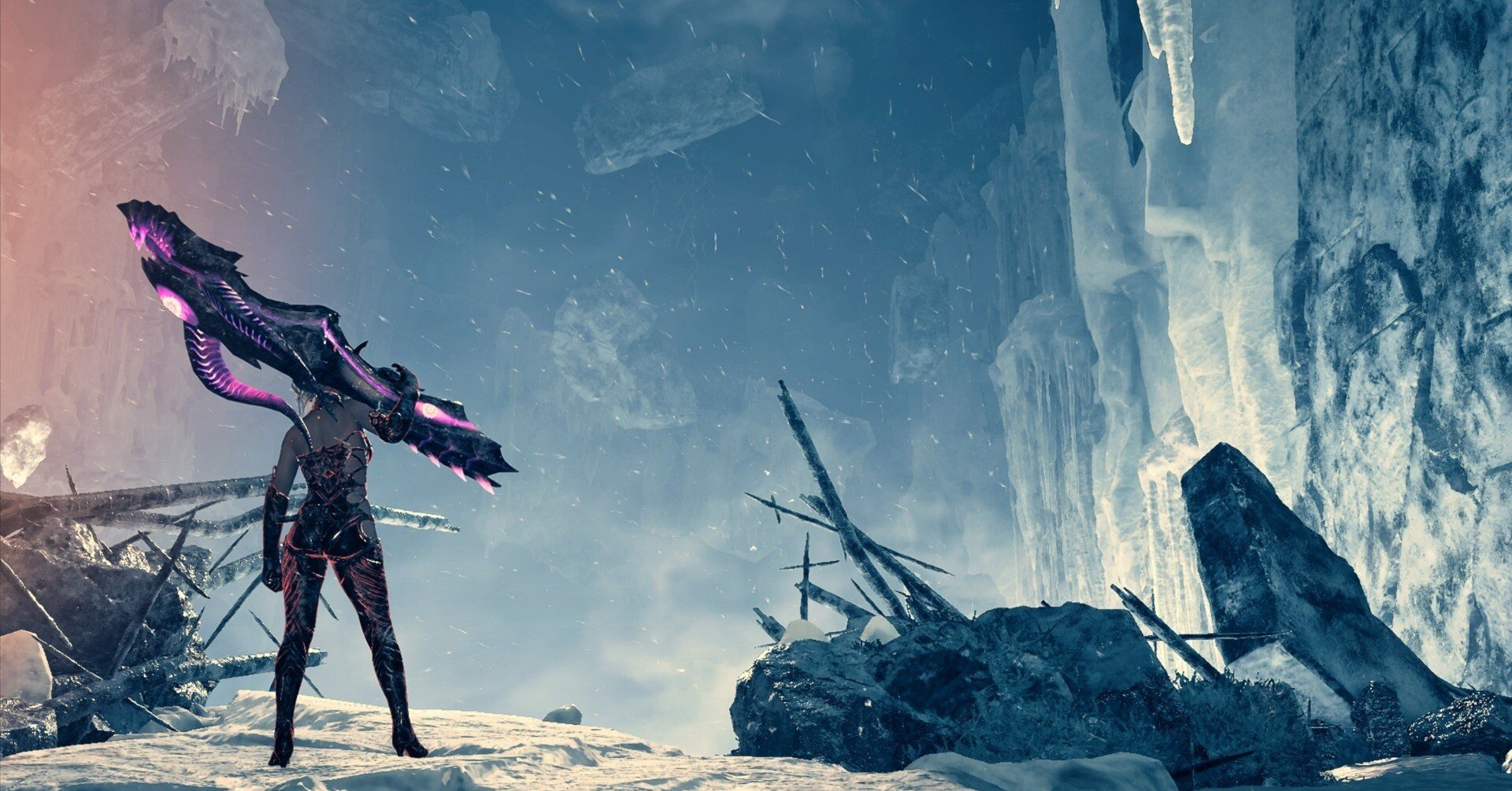 MHWs】オメガ・プラネテス【FFコラボ】｜春野憂美