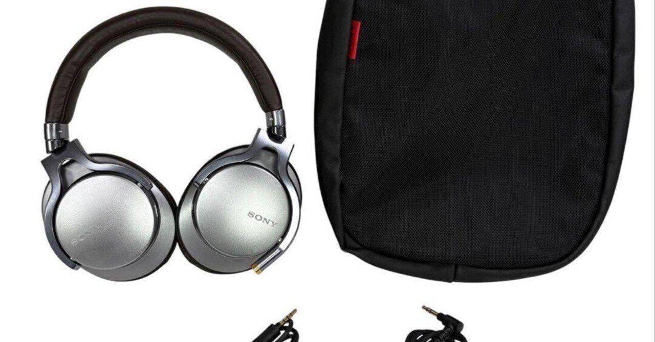 ソニー SONY ヘッドホン MDR-1A : ハイレゾ対応 密閉型 折りたたみ式 ケーブル着脱式/バランス接続対応 リモコン・マイク付き 良品⁄良音SONY MDR MDR-1A バランスプラグ付き : ソニー