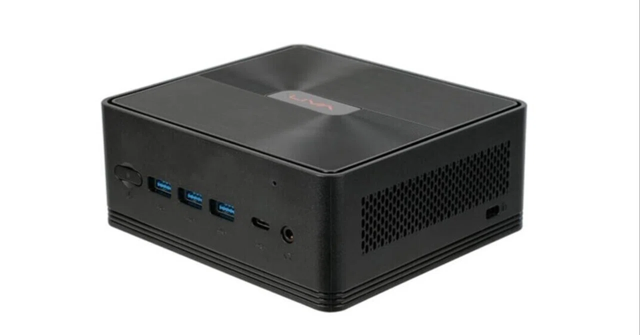 本日見つけた掘り出し物】ECS LIVAZ2：Windows 11＆WPS Office搭載