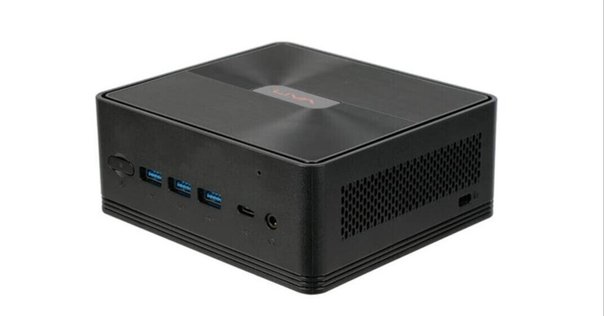 MINISFORUM S100-WLP ミニPC 本体 MINISFORUM、スマホより小さい極小PC「MINISFORUM S100-WLP」を7