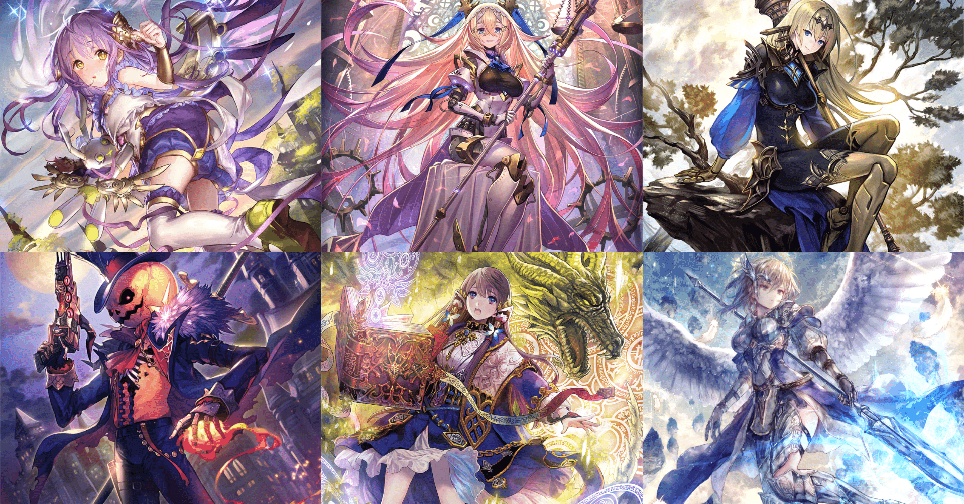 シャドウバースエボルヴ】第17弾「コンヴァージェント・ディスティニー