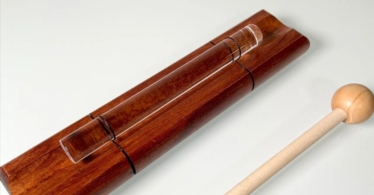 Crystal Chimes and the Science of Sleep | Deep Rest with Pre-Sleep ...