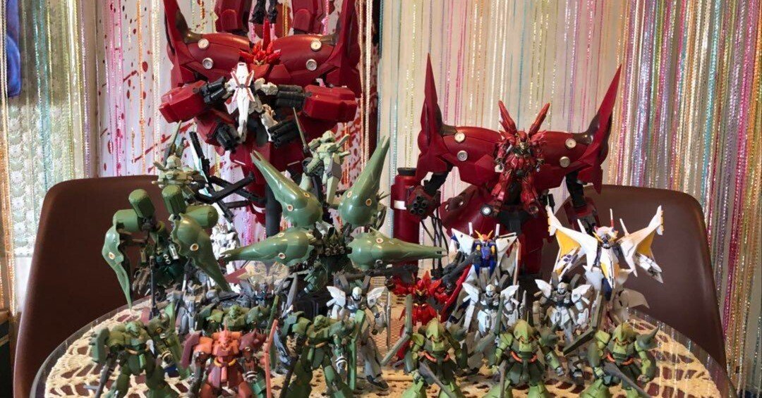 アサルトキングダムガンダムスタンダートユニバーサルユニット　ネオジオング 希少 アサルトキングダムガンダムスタンダートユニバーサルユニット