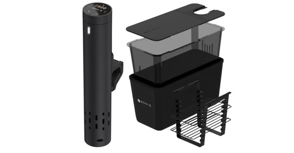 【とーだ！ 】BONIQ 2.0 低温調理器　新品【外箱やや傷有り】 Amazon.co.jp: 【日本発 低温調理器専門メーカー】低温調理器