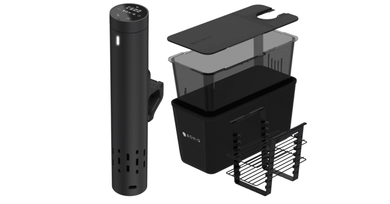 BONIQ 3.0 低温調理器スターターセットを徹底レビュー｜おいし