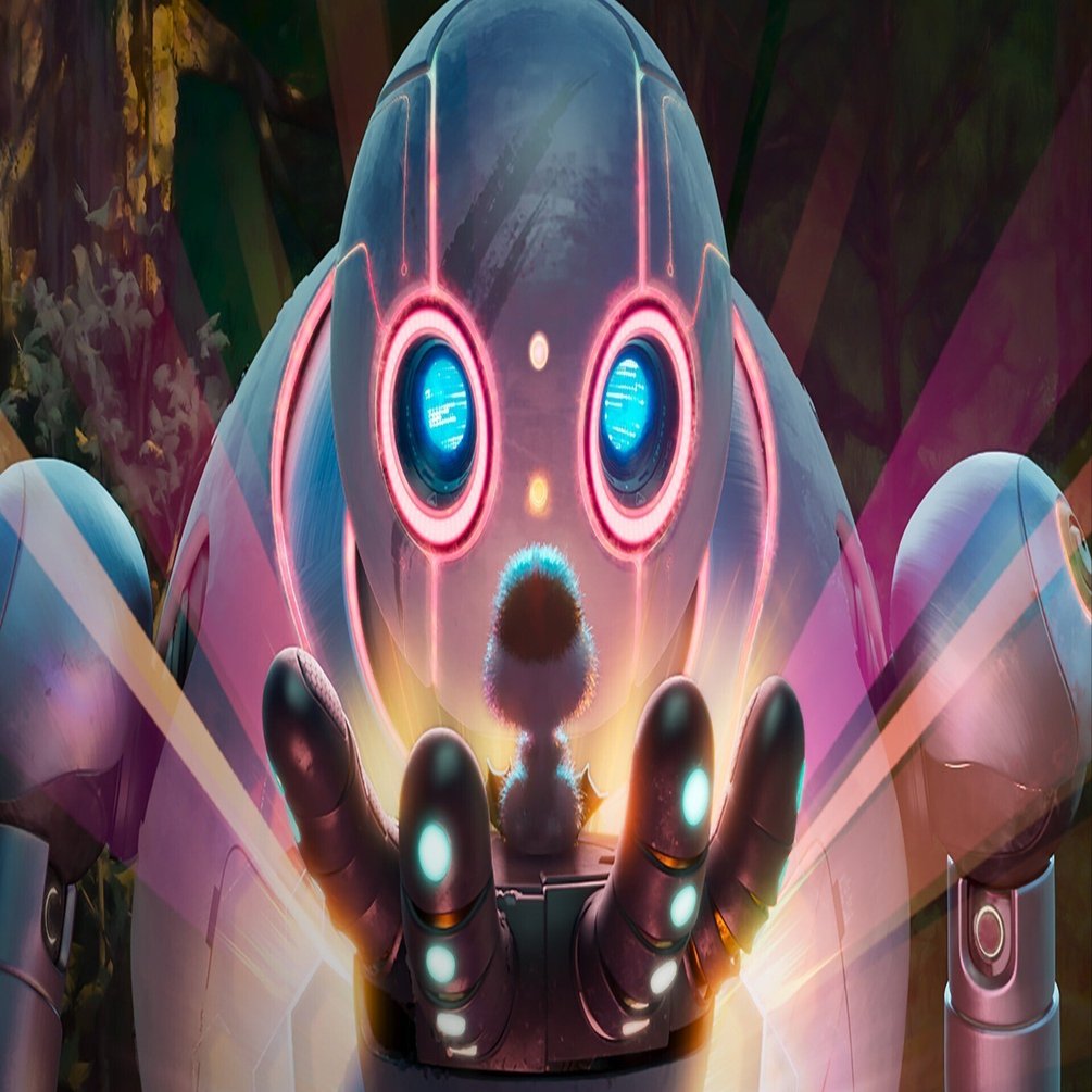 野生の島のロズ」は寓話でなく、サイバーパンクである｜yoh