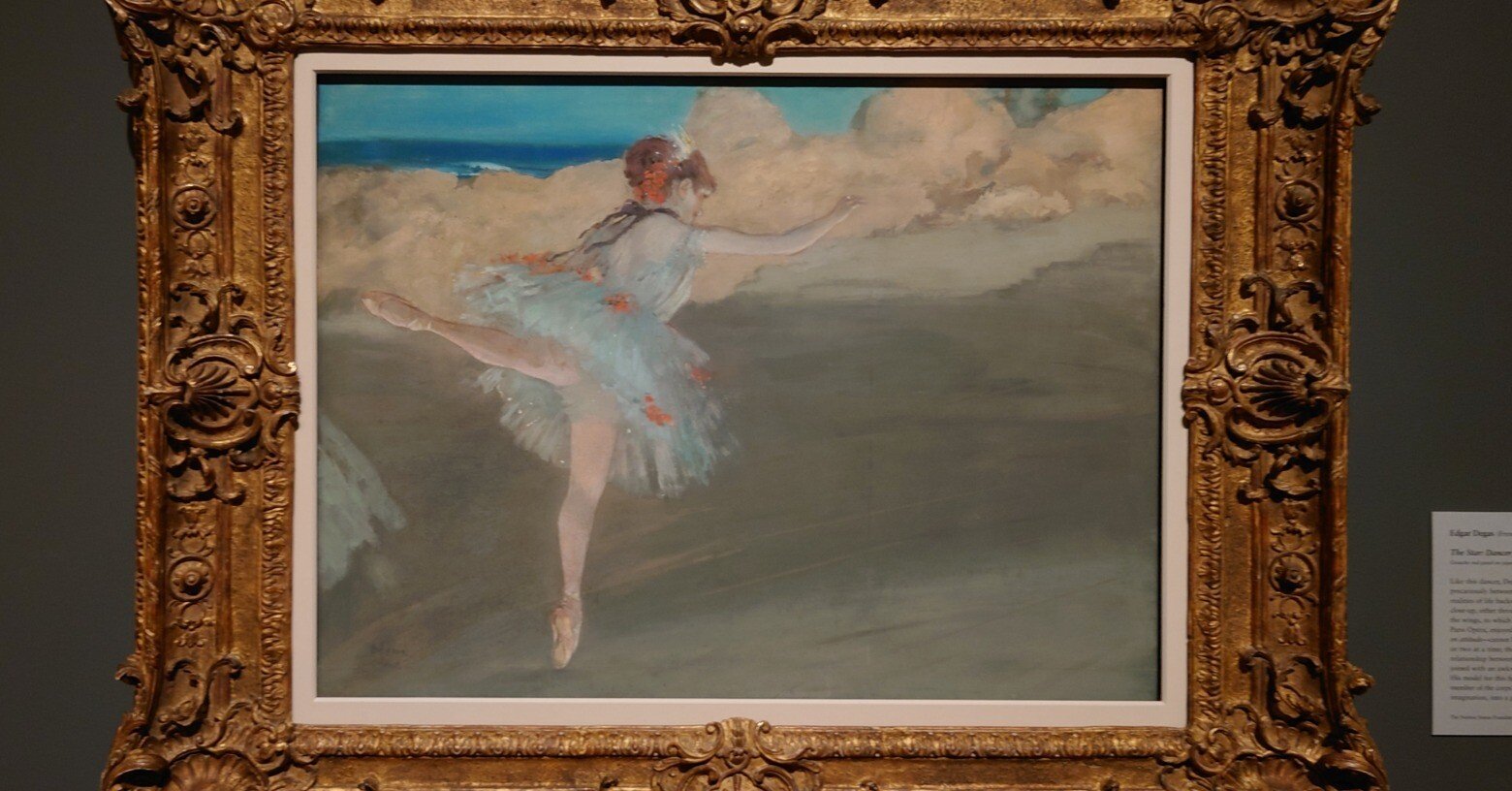 ドガ（Edgar Degas）｜○