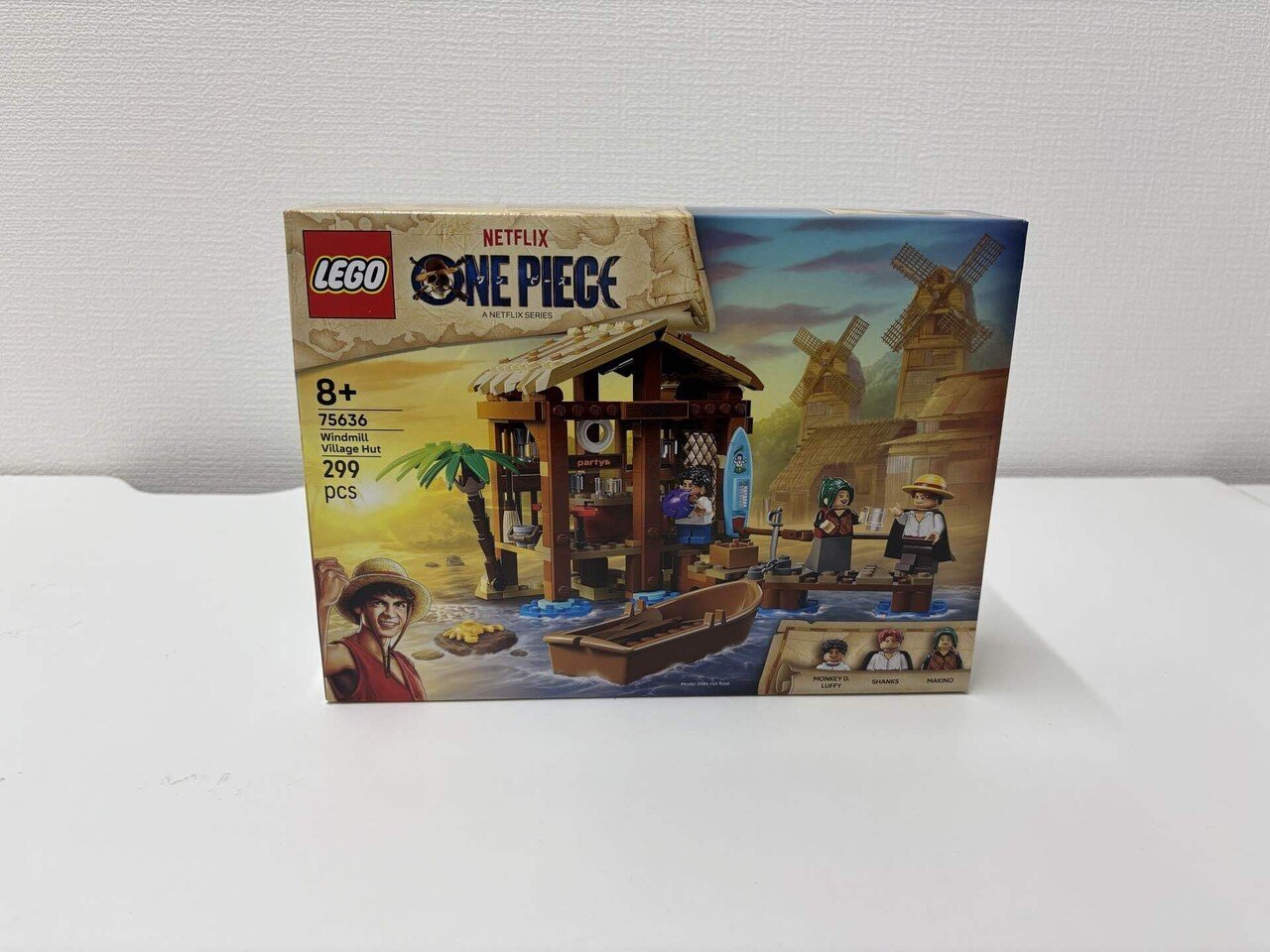 LEGO 75636 「フーシャ村」｜YOSHINANI, Inc.（よしなに）