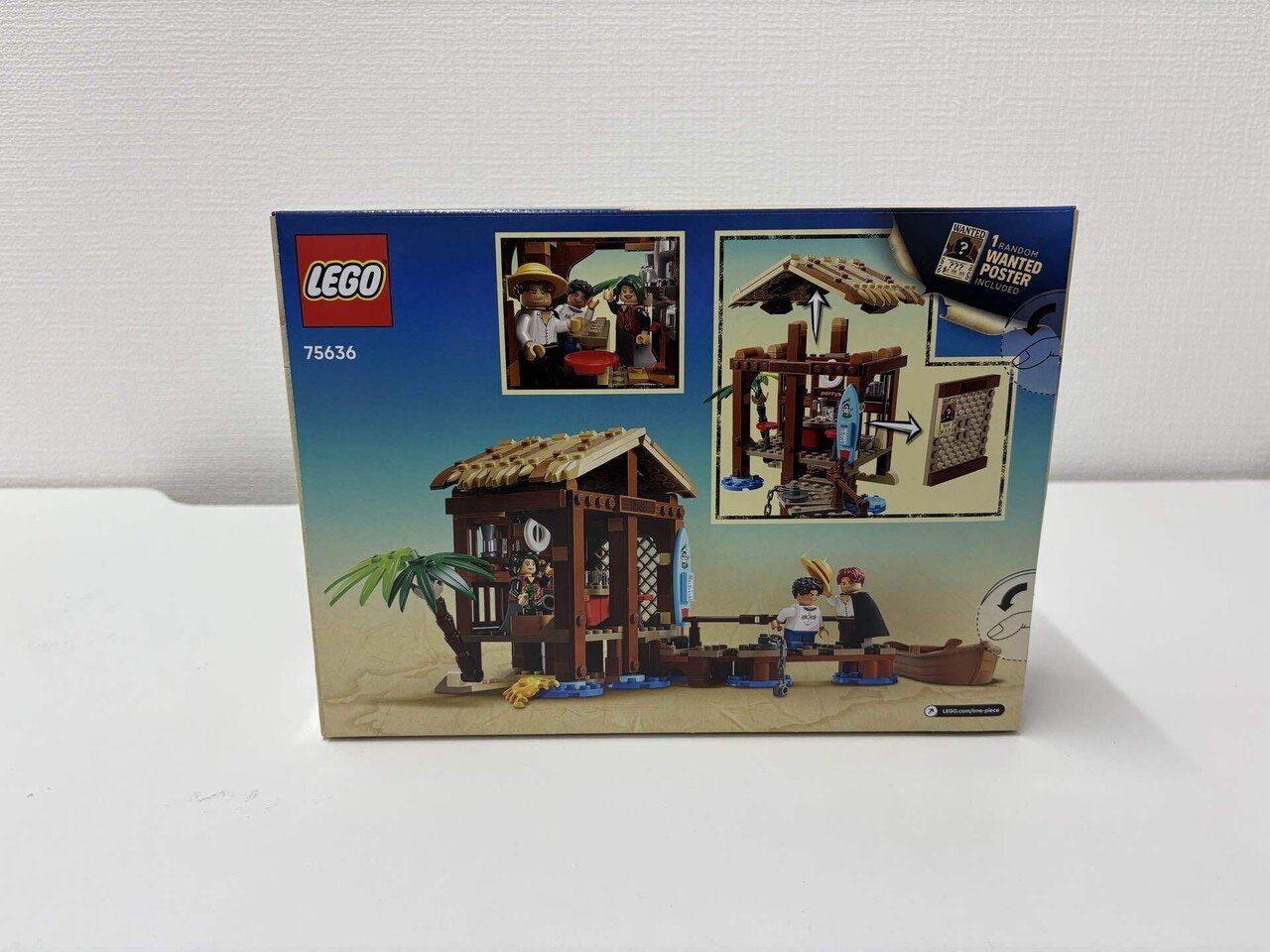 LEGO 75636 「フーシャ村」｜YOSHINANI, Inc.（よしなに）