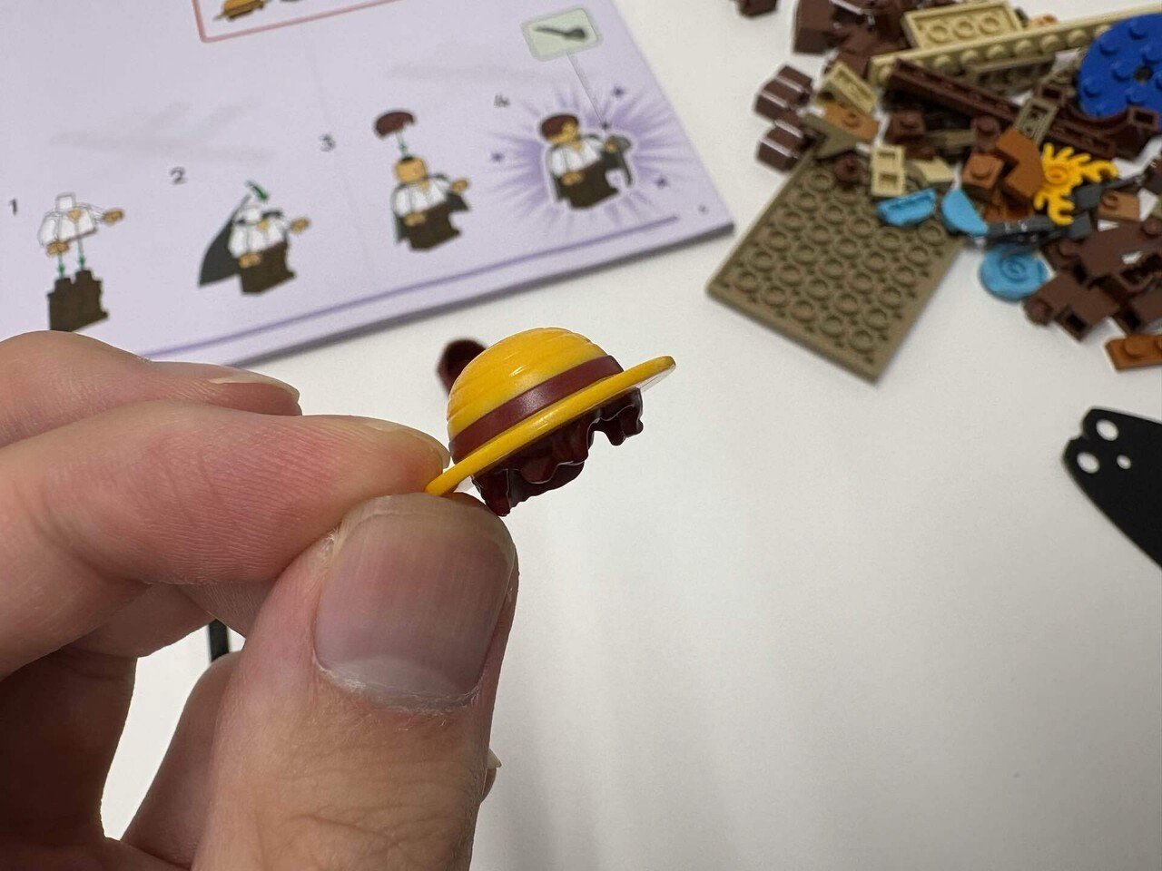 LEGO 75636 「フーシャ村」｜YOSHINANI, Inc.（よしなに）