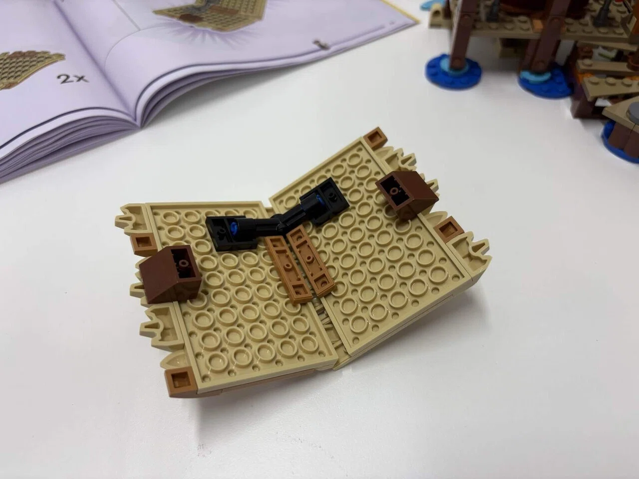 LEGO 75636 「フーシャ村」｜YOSHINANI, Inc.（よしなに）