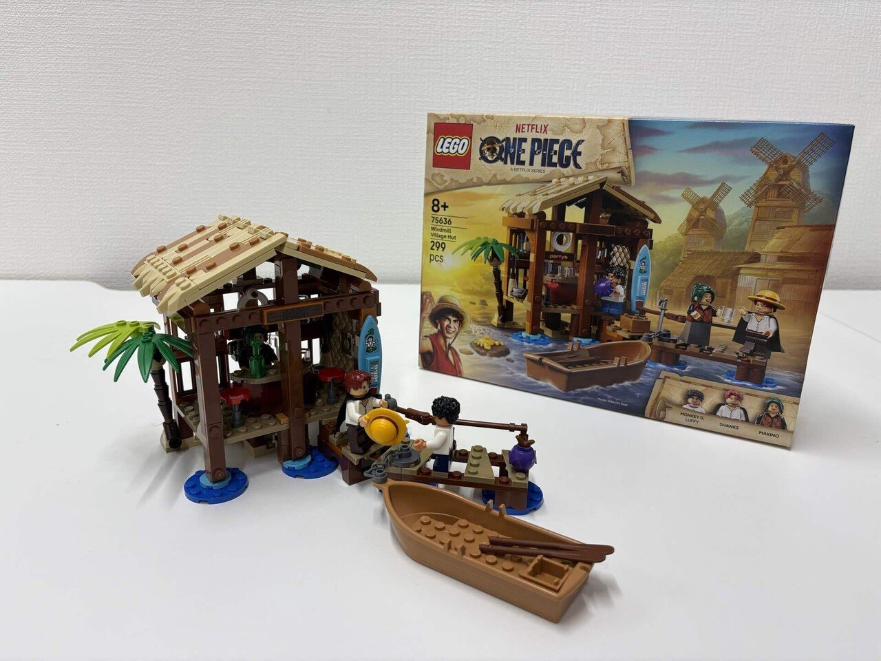 LEGO 75636 「フーシャ村」｜YOSHINANI, Inc.（よしなに）