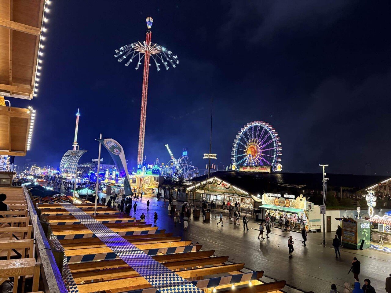 ドイツ本場のオクトーバーフェストがカオスだった現地リアルレポ