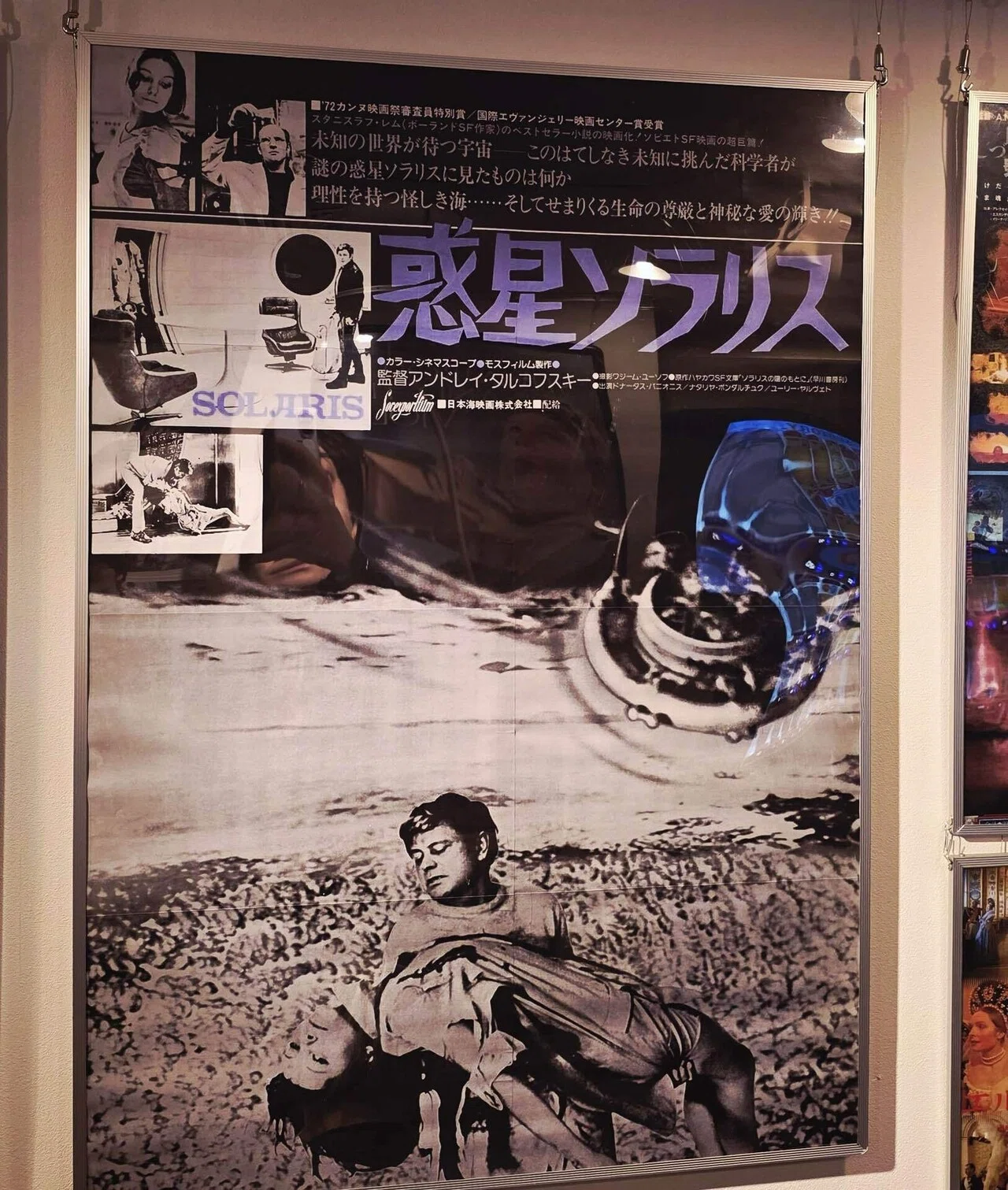 アンドレイ・タルコフスキー｜nyalra