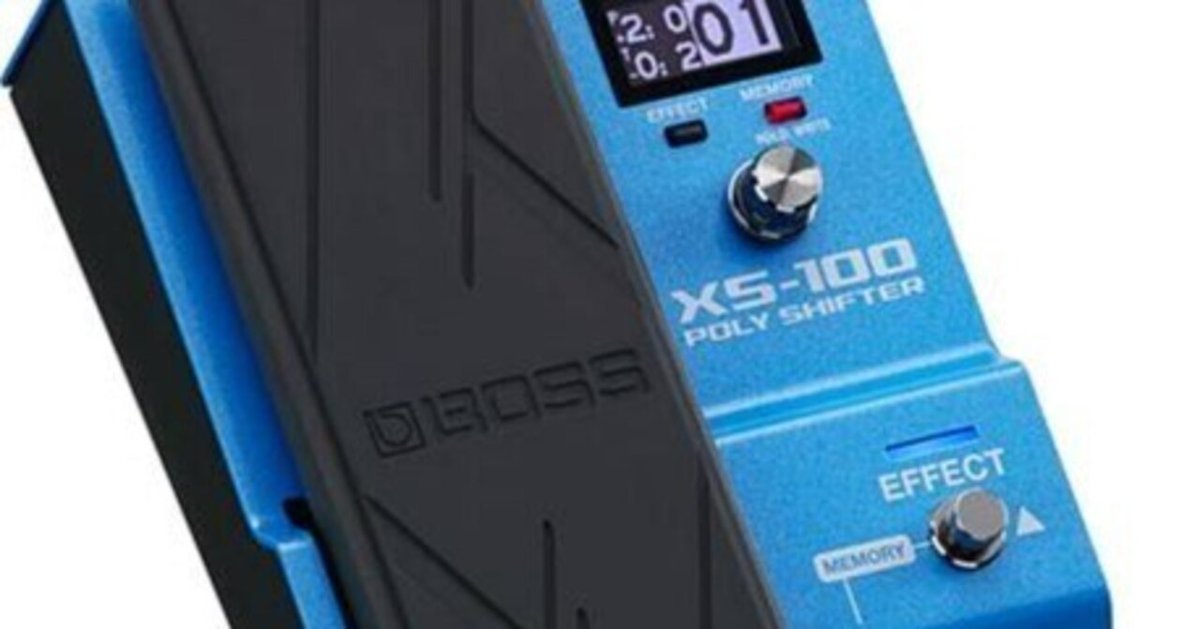 BOSS SuperChorusCH-1・JOYODigitalDelayセット Boss_CH-