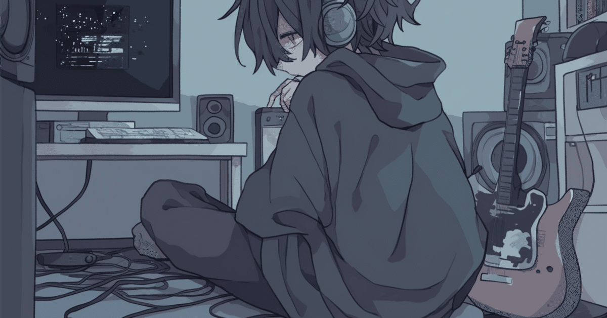 melody♪プロフ必読お願い致しますページ 無名の僕が、人気ボカロPになるまでの記録｜kenzi takaoka@Mix師