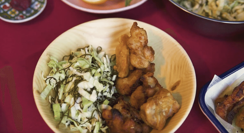 グルテンフリー唐揚げ 道産子が作る旨味塩麹ザンギ 柴田愛里沙 北海道の食べ物と暮らし たまに猫 Note