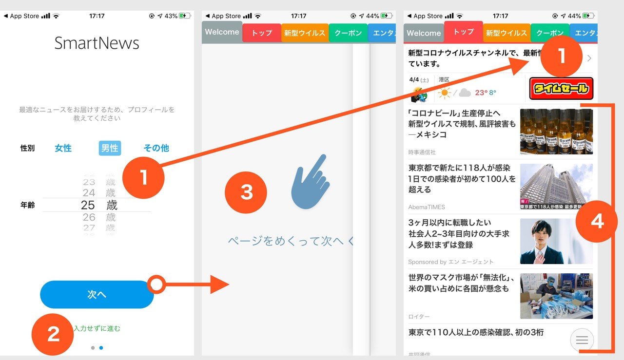 スマートニュース Smartnews から学ぶ30のグロース施策 Konosuke Nakajima Note