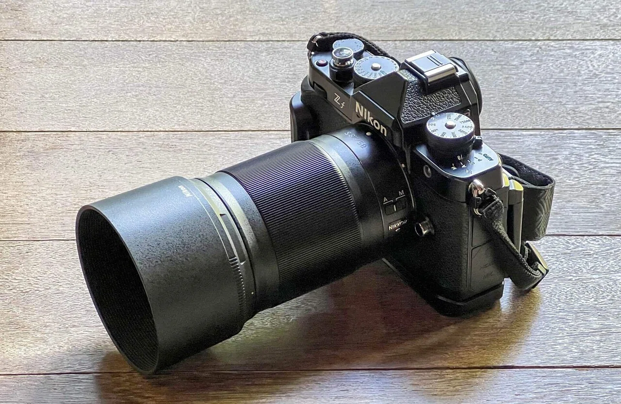 目で見るよりも写実的に | NIKKOR Z 85mm f/1.8S｜newbelt