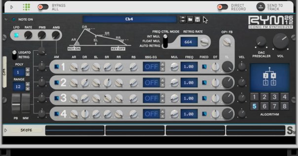WMD || VOLTERAモジュラーシンセ WMD Voltera— Clockface Modular