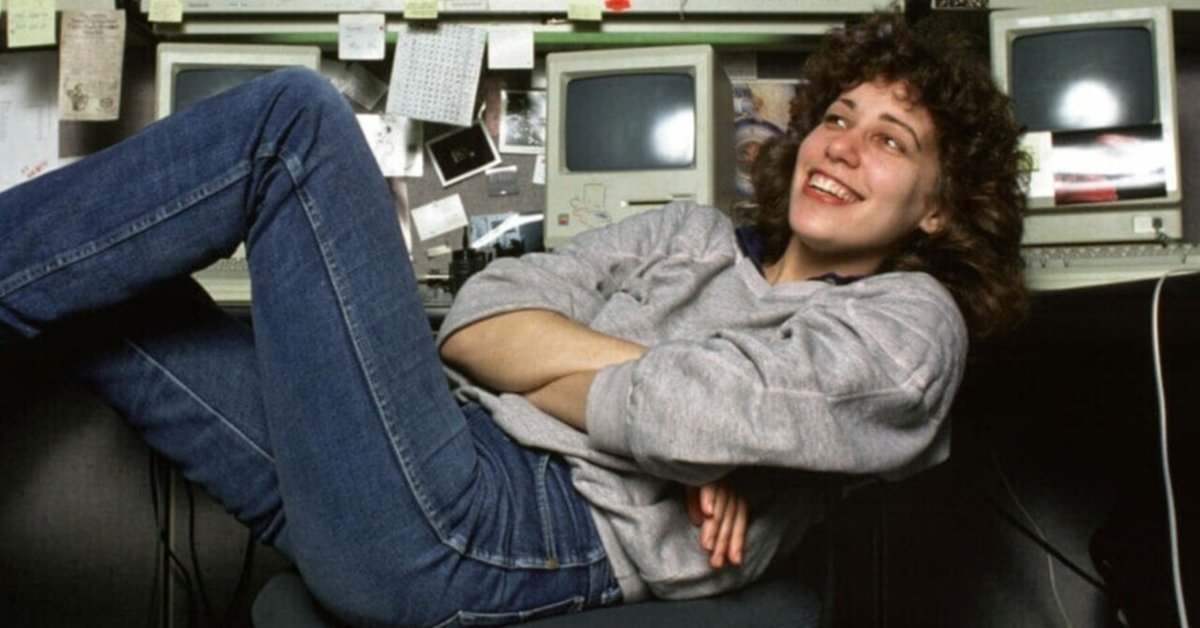 初代Macintosh革命：スティーブ・ジョブズの美意識とスーザン