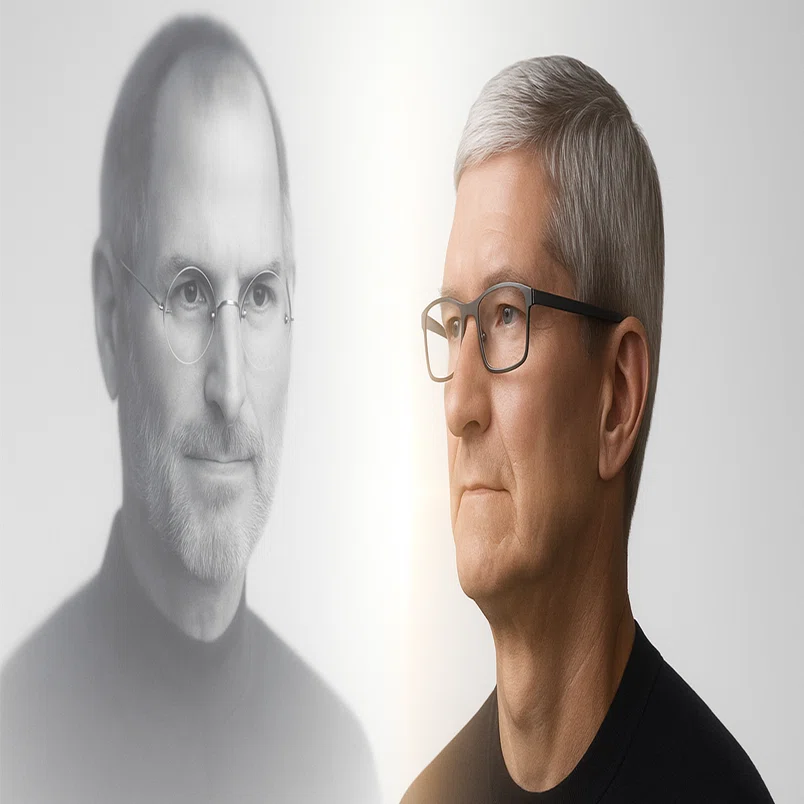 スティーブ・ジョブズからティム・クックへ──Appleが守り、進化させ