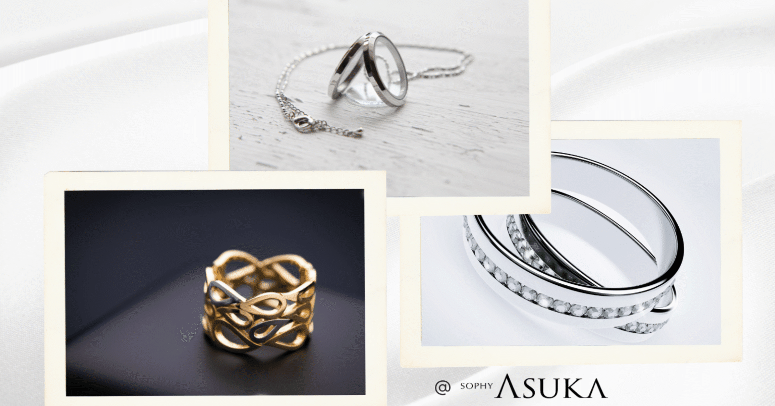 ジュエリーの価値を決める「地金（じがね）」とは？プラチナ・ゴールド・シルバーの特性と失敗しない選び方｜ソフィアスカ