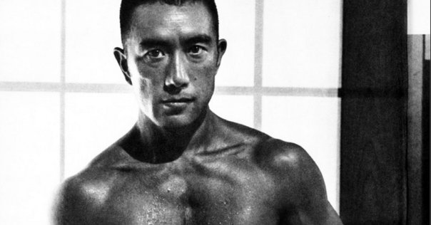 三島由紀夫写真集男の死THE DEATH OF A MAN 篠山紀信 写真集「