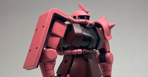 機動戦士ガンダム　MG 1/100 ボールVer.Ka　グラデーション塗装完成品 機動戦士ガンダム MG 1/100 ボールVer.Ka グラデーション塗装完成品