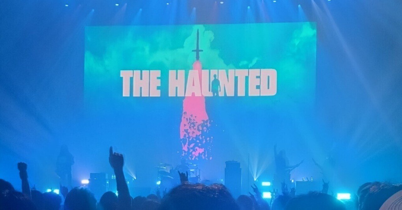 LOUD PARK 25に行ってきた！｜GO